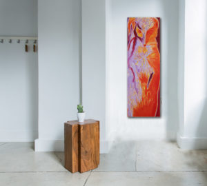 Erdmännchen Abstrakt