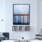 contemporary Art Contemporary Art Mischtechnik Acrylgemaelde